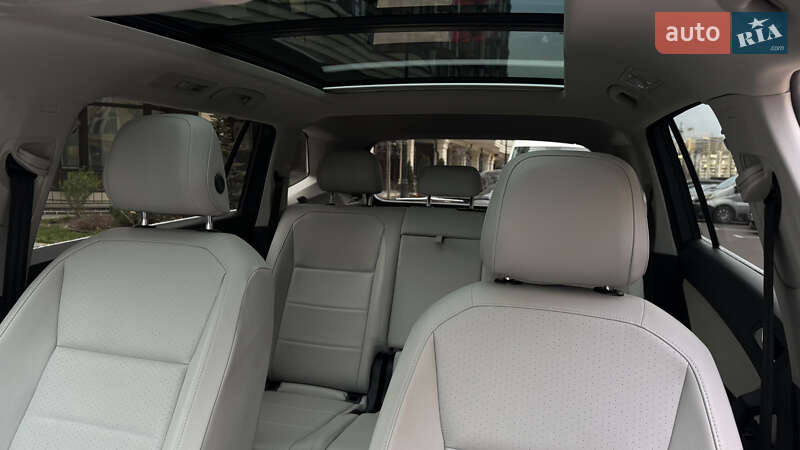 Позашляховик / Кросовер Volkswagen Tiguan 2019 в Києві фото 8 Позашляховик / Кросовер Volkswagen Tiguan 2019 в Києві