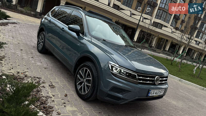 Позашляховик / Кросовер Volkswagen Tiguan 2019 в Києві фото 59 Позашляховик / Кросовер Volkswagen Tiguan 2019 в Києві