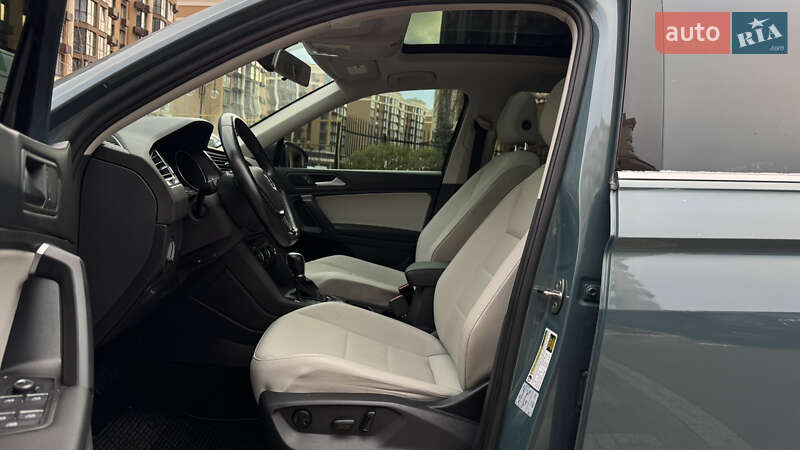 Позашляховик / Кросовер Volkswagen Tiguan 2019 в Києві фото 64 Позашляховик / Кросовер Volkswagen Tiguan 2019 в Києві