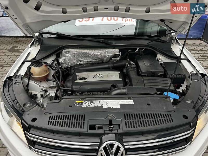 Внедорожник / Кроссовер Volkswagen Tiguan 2012 в Черкассах фото 10 Внедорожник / Кроссовер Volkswagen Tiguan 2012 в Черкассах