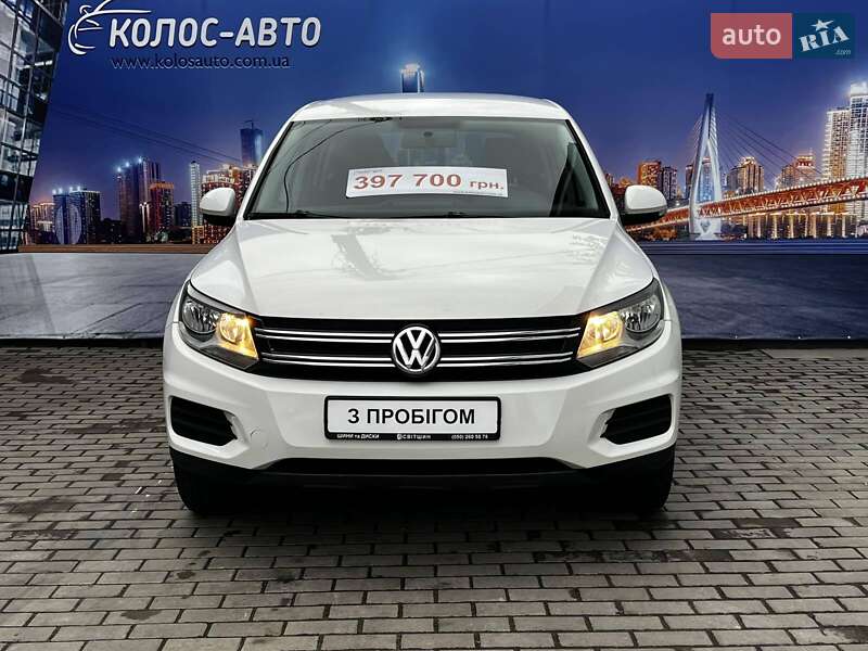 Внедорожник / Кроссовер Volkswagen Tiguan 2012 в Черкассах фото 15 Внедорожник / Кроссовер Volkswagen Tiguan 2012 в Черкассах