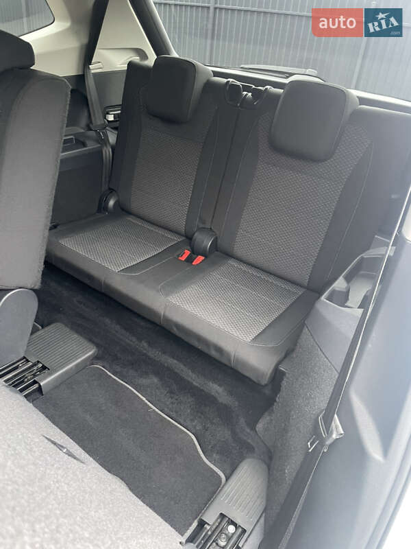 Внедорожник / Кроссовер Volkswagen Tiguan 2018 в Коростене