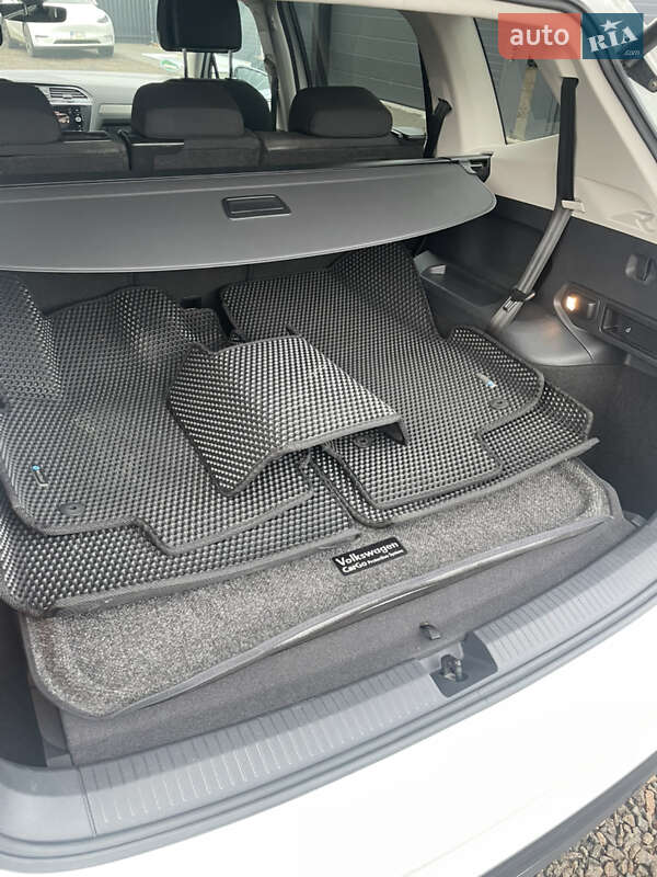 Внедорожник / Кроссовер Volkswagen Tiguan 2018 в Коростене