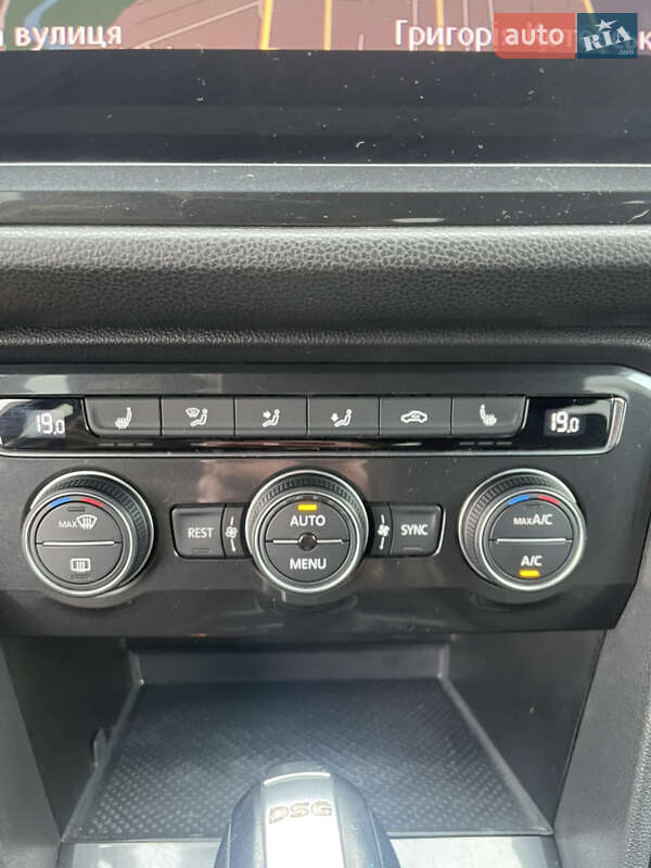 Внедорожник / Кроссовер Volkswagen Tiguan 2018 в Коростене