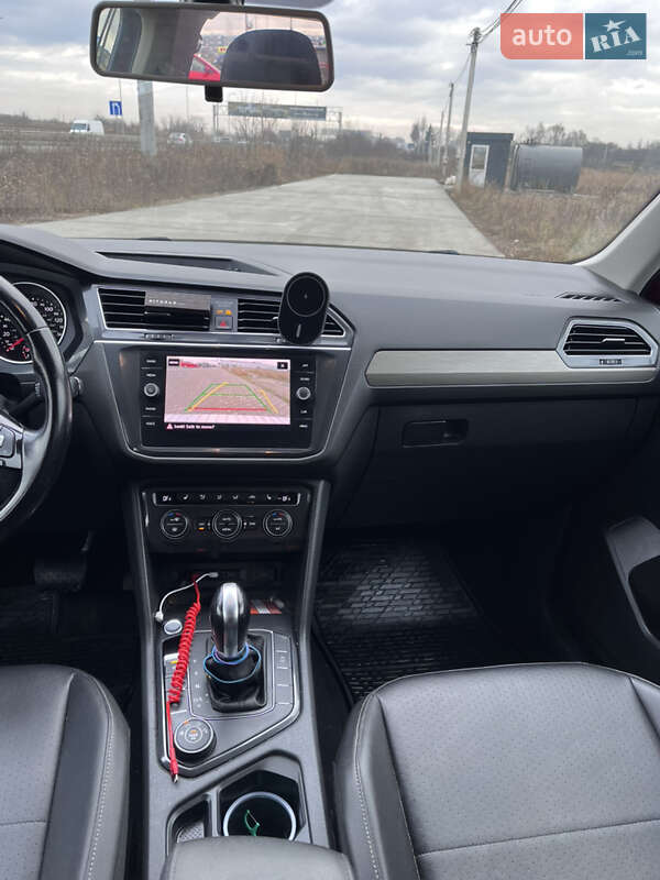 Внедорожник / Кроссовер Volkswagen Tiguan 2019 в Львове фото 21 Внедорожник / Кроссовер Volkswagen Tiguan 2019 в Львове