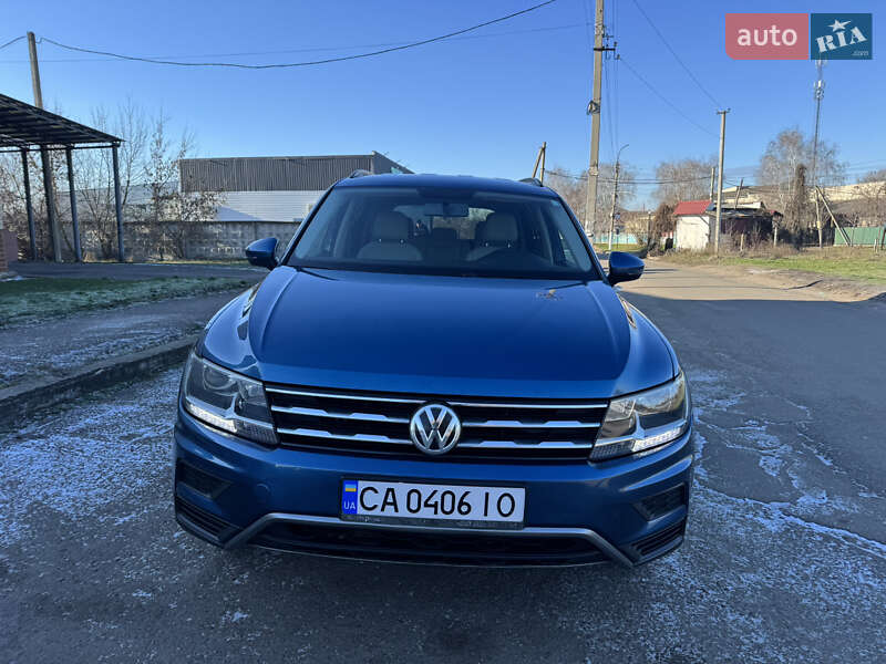 Внедорожник / Кроссовер Volkswagen Tiguan 2020 в Черкассах фото 2 Внедорожник / Кроссовер Volkswagen Tiguan 2020 в Черкассах