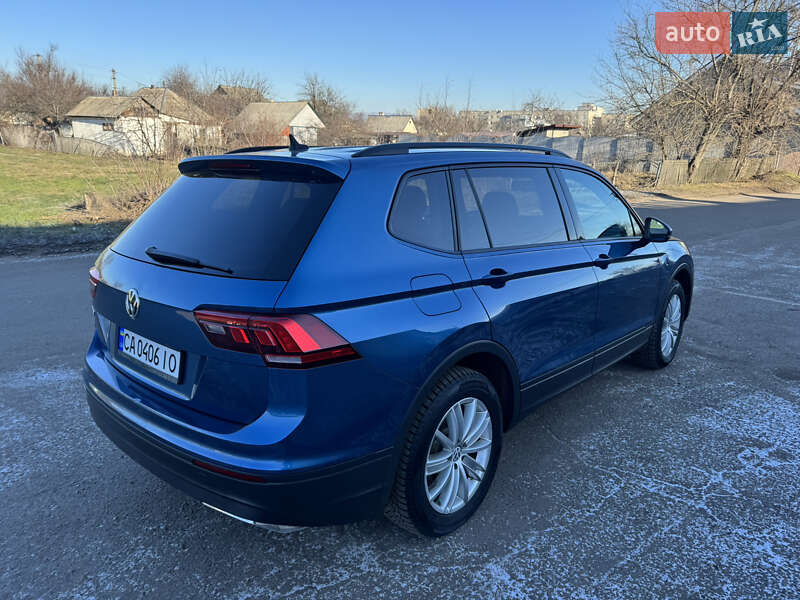 Внедорожник / Кроссовер Volkswagen Tiguan 2020 в Черкассах фото 12 Внедорожник / Кроссовер Volkswagen Tiguan 2020 в Черкассах