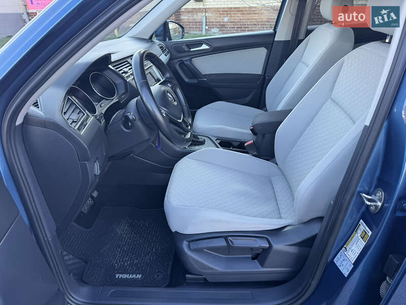 Внедорожник / Кроссовер Volkswagen Tiguan 2020 в Черкассах фото 22 Внедорожник / Кроссовер Volkswagen Tiguan 2020 в Черкассах