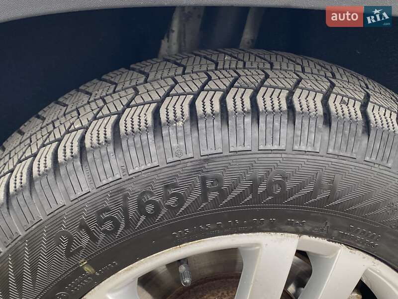 Внедорожник / Кроссовер Volkswagen Tiguan 2014 в Львове