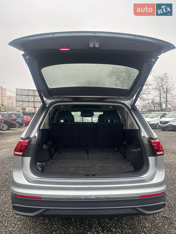 Внедорожник / Кроссовер Volkswagen Tiguan 2023 в Кропивницком фото 5 Внедорожник / Кроссовер Volkswagen Tiguan 2023 в Кропивницком