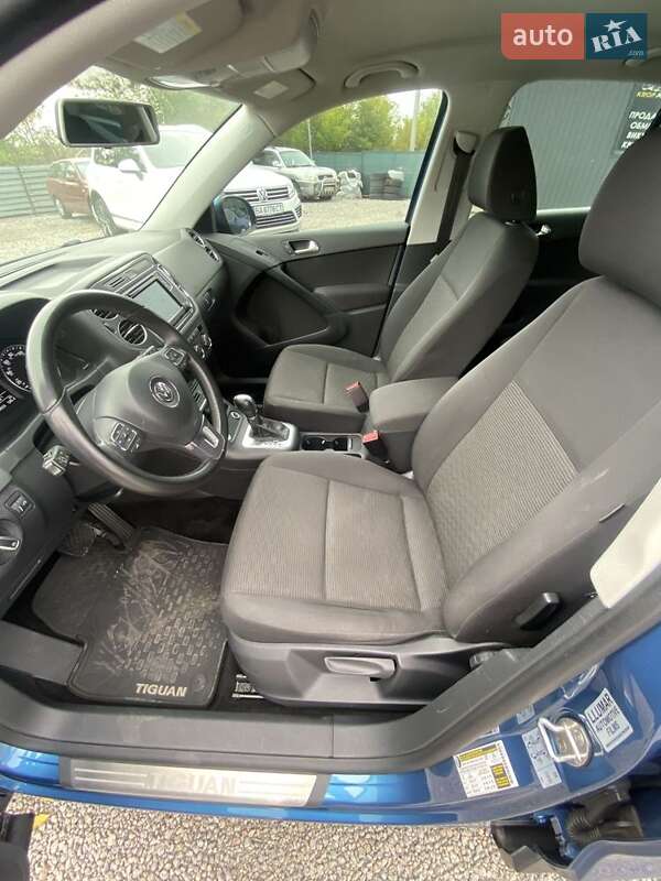 Внедорожник / Кроссовер Volkswagen Tiguan 2018 в Кропивницком