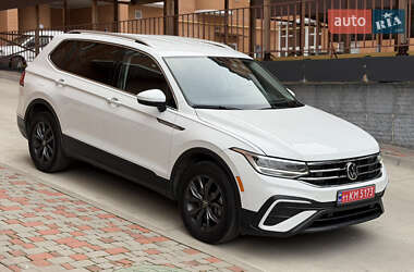 Позашляховик / Кросовер Volkswagen Tiguan 2023 в Білій Церкві