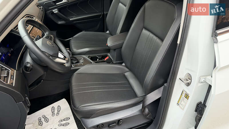 Внедорожник / Кроссовер Volkswagen Tiguan 2023 в Белой Церкви