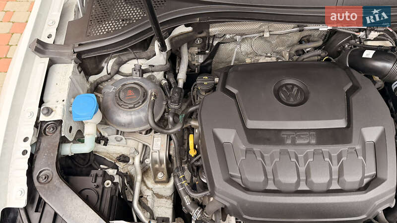 Внедорожник / Кроссовер Volkswagen Tiguan 2023 в Белой Церкви