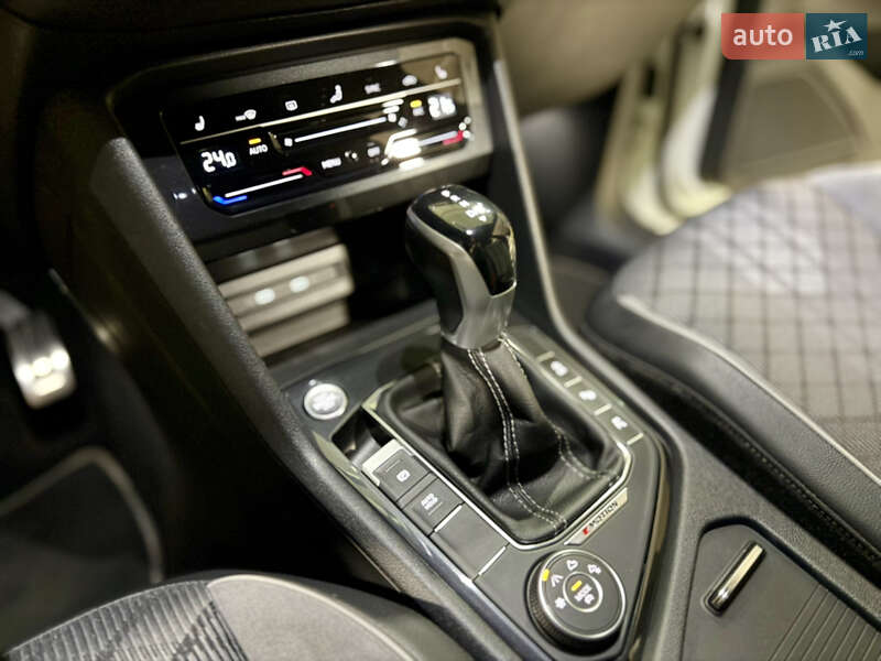 Внедорожник / Кроссовер Volkswagen Tiguan 2023 в Киеве