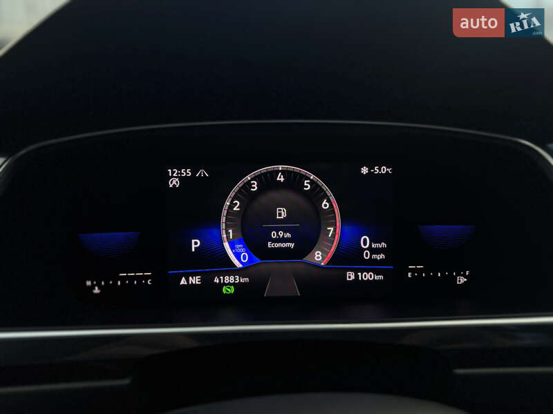 Внедорожник / Кроссовер Volkswagen Tiguan 2022 в Днепре