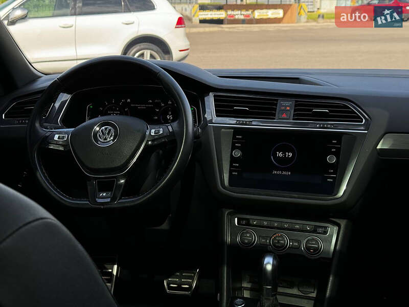 Внедорожник / Кроссовер Volkswagen Tiguan 2019 в Кропивницком