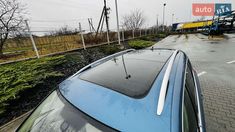 Внедорожник / Кроссовер Volkswagen Tiguan 2017 в Луцке