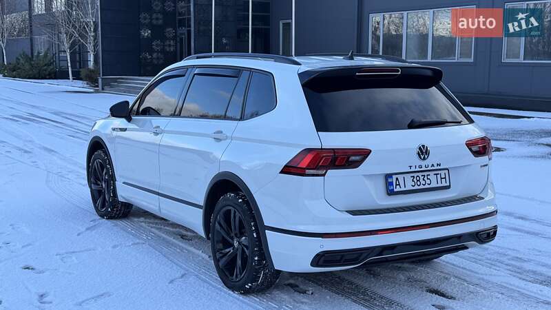 Внедорожник / Кроссовер Volkswagen Tiguan 2023 в Белой Церкви