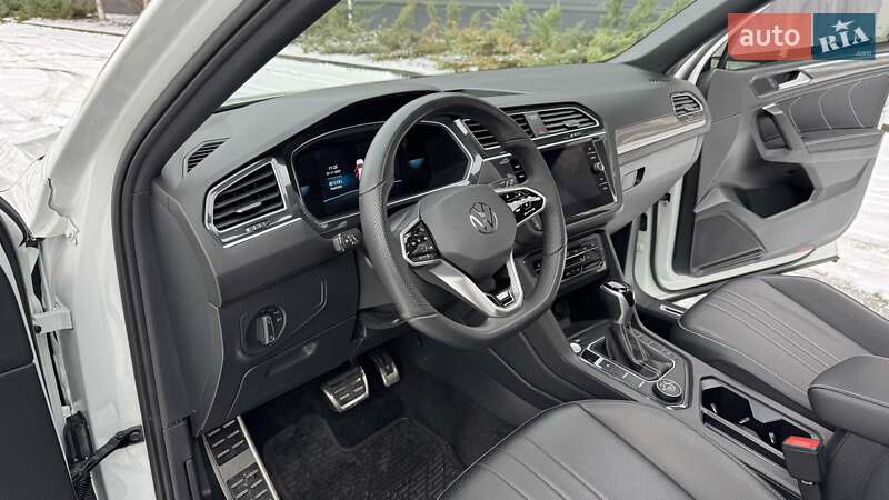 Внедорожник / Кроссовер Volkswagen Tiguan 2023 в Белой Церкви