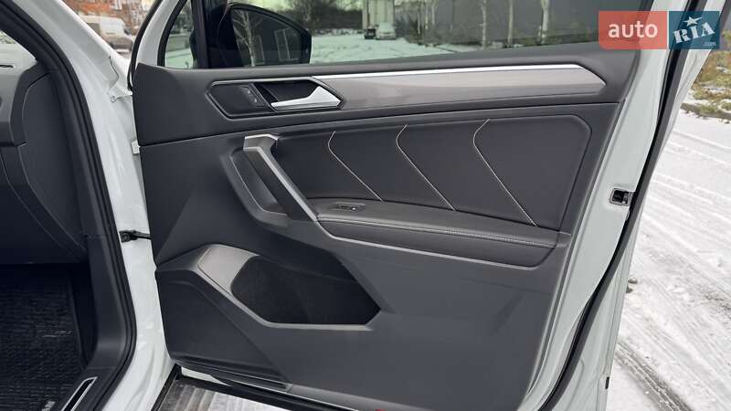 Внедорожник / Кроссовер Volkswagen Tiguan 2023 в Белой Церкви