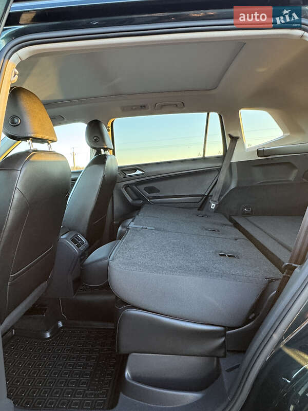 Внедорожник / Кроссовер Volkswagen Tiguan 2018 в Ковеле