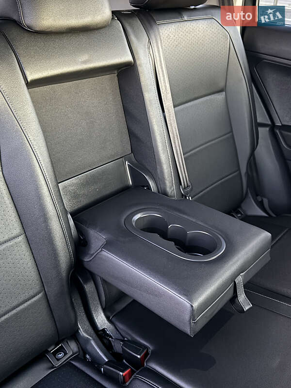 Внедорожник / Кроссовер Volkswagen Tiguan 2018 в Ковеле