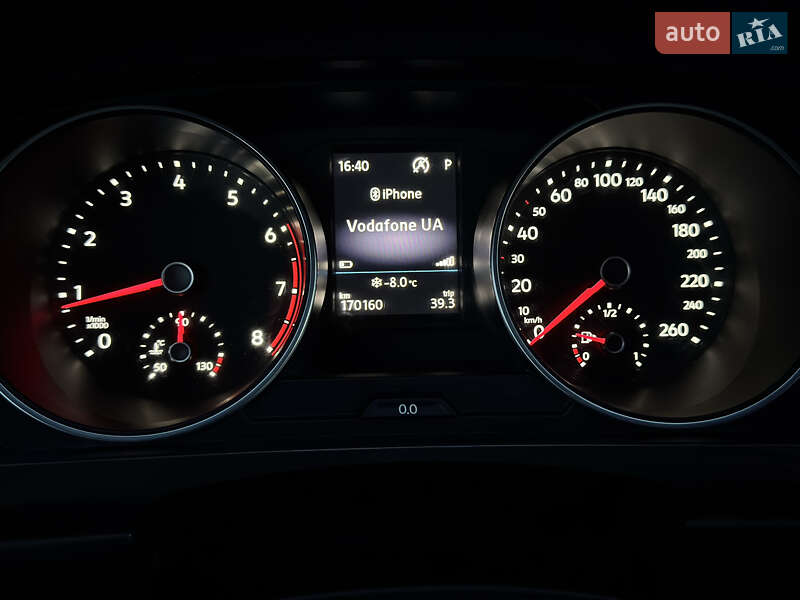 Внедорожник / Кроссовер Volkswagen Tiguan 2018 в Ковеле