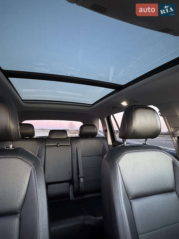 Внедорожник / Кроссовер Volkswagen Tiguan 2018 в Ковеле