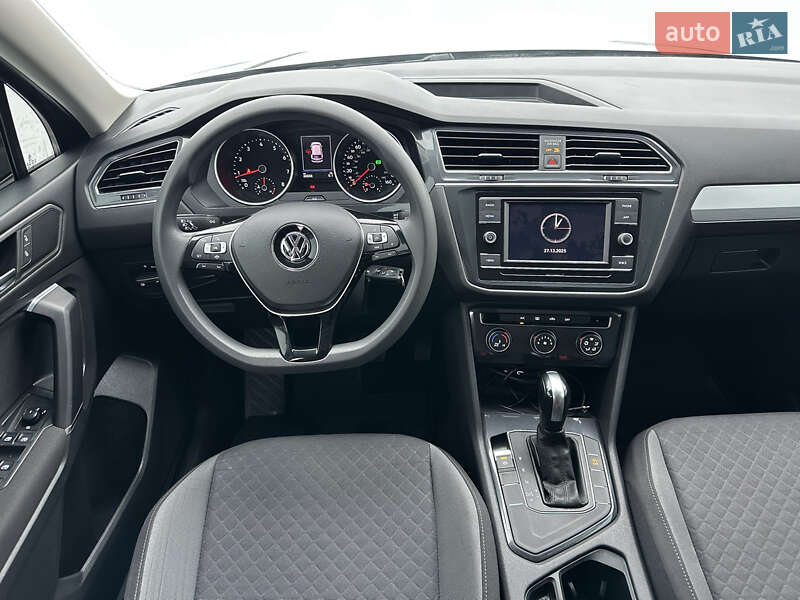 Внедорожник / Кроссовер Volkswagen Tiguan 2019 в Киеве