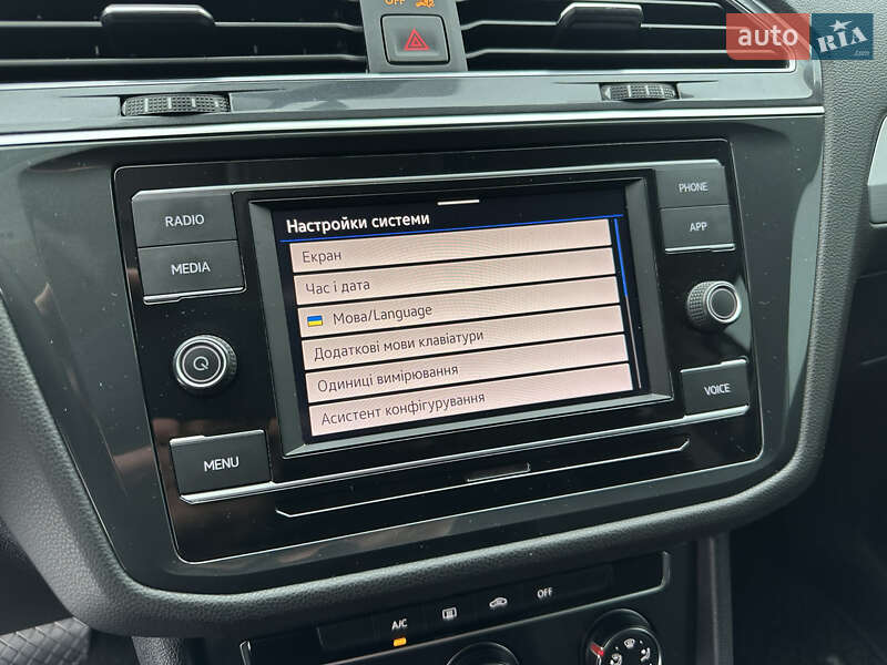 Внедорожник / Кроссовер Volkswagen Tiguan 2019 в Киеве
