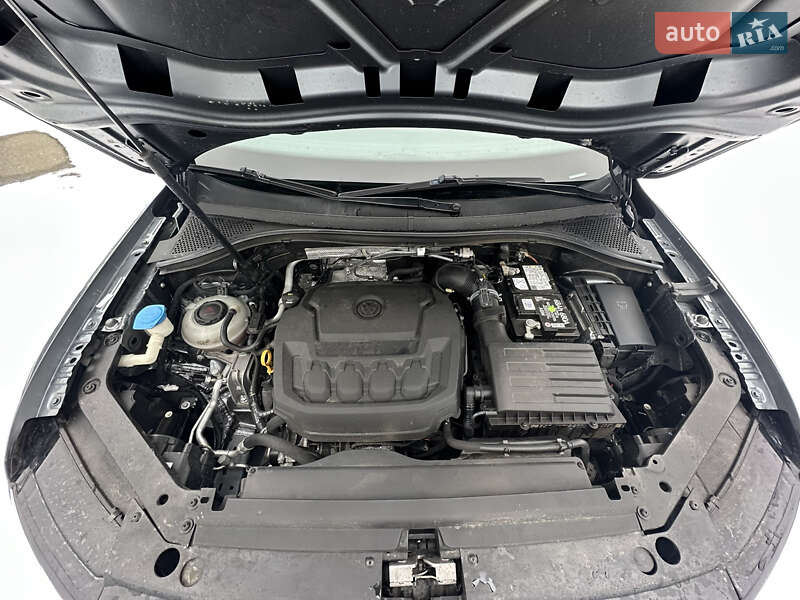 Внедорожник / Кроссовер Volkswagen Tiguan 2019 в Киеве
