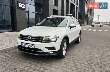 Внедорожник / Кроссовер Volkswagen Tiguan 2019 в Киеве