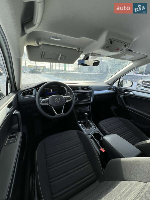 Внедорожник / Кроссовер Volkswagen Tiguan 2023 в Белой Церкви фото 13 Внедорожник / Кроссовер Volkswagen Tiguan 2023 в Белой Церкви