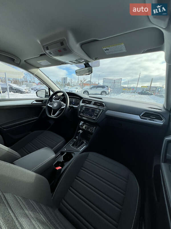 Внедорожник / Кроссовер Volkswagen Tiguan 2023 в Белой Церкви фото 23 Внедорожник / Кроссовер Volkswagen Tiguan 2023 в Белой Церкви