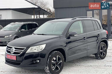Позашляховик / Кросовер Volkswagen Tiguan 2009 в Старокостянтинові