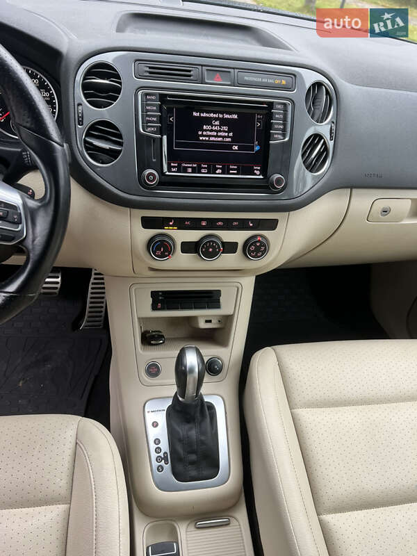 Внедорожник / Кроссовер Volkswagen Tiguan 2015 в Яворове фото 4 Внедорожник / Кроссовер Volkswagen Tiguan 2015 в Яворове