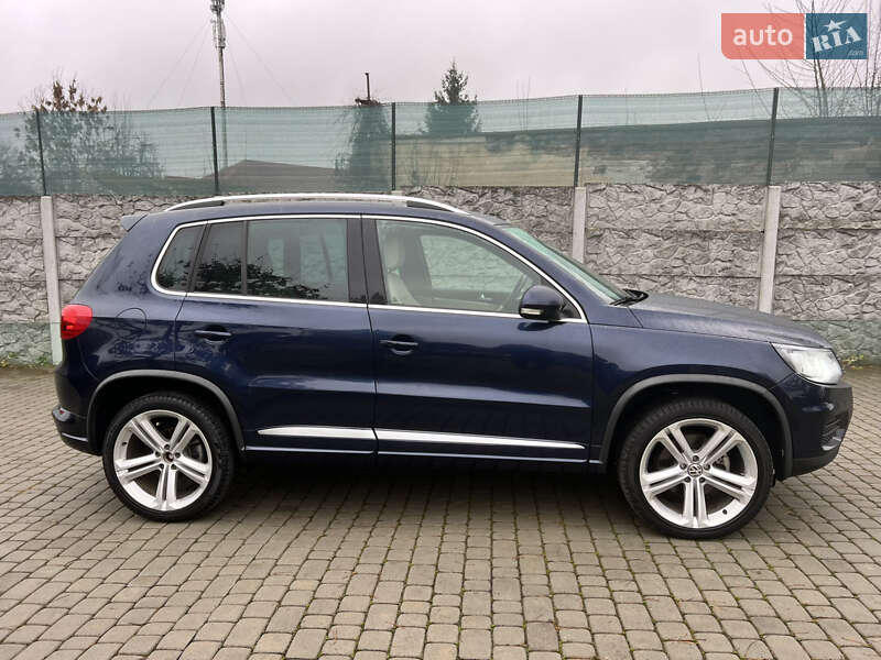 Внедорожник / Кроссовер Volkswagen Tiguan 2015 в Яворове фото 14 Внедорожник / Кроссовер Volkswagen Tiguan 2015 в Яворове