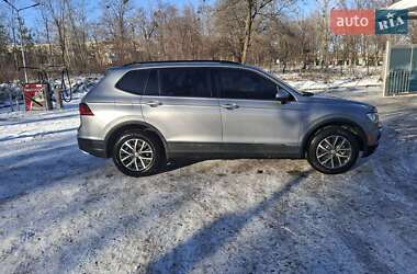 Внедорожник / Кроссовер Volkswagen Tiguan 2021 в Ладыжине