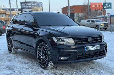Внедорожник / Кроссовер Volkswagen Tiguan 2019 в Кропивницком