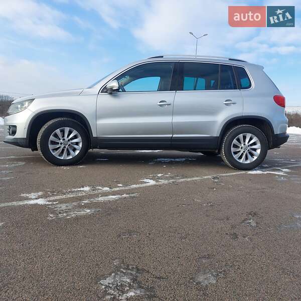 Внедорожник / Кроссовер Volkswagen Tiguan 2014 в Ровно фото 5 Внедорожник / Кроссовер Volkswagen Tiguan 2014 в Ровно