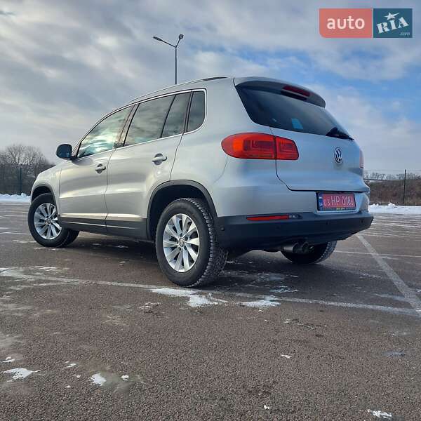 Внедорожник / Кроссовер Volkswagen Tiguan 2014 в Ровно фото 7 Внедорожник / Кроссовер Volkswagen Tiguan 2014 в Ровно