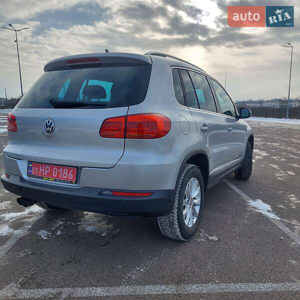 Внедорожник / Кроссовер Volkswagen Tiguan 2014 в Ровно фото 13 Внедорожник / Кроссовер Volkswagen Tiguan 2014 в Ровно