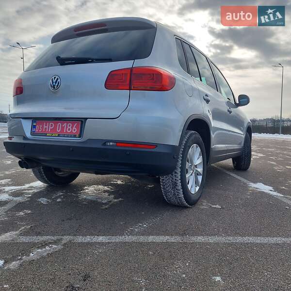 Внедорожник / Кроссовер Volkswagen Tiguan 2014 в Ровно фото 15 Внедорожник / Кроссовер Volkswagen Tiguan 2014 в Ровно