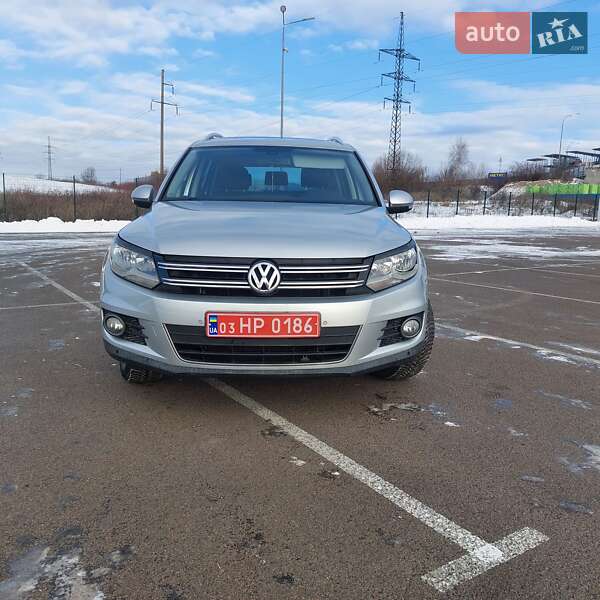 Внедорожник / Кроссовер Volkswagen Tiguan 2014 в Ровно фото 23 Внедорожник / Кроссовер Volkswagen Tiguan 2014 в Ровно
