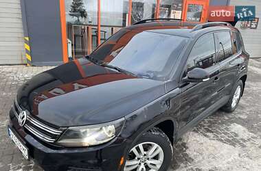 Позашляховик / Кросовер Volkswagen Tiguan 2017 в Харкові