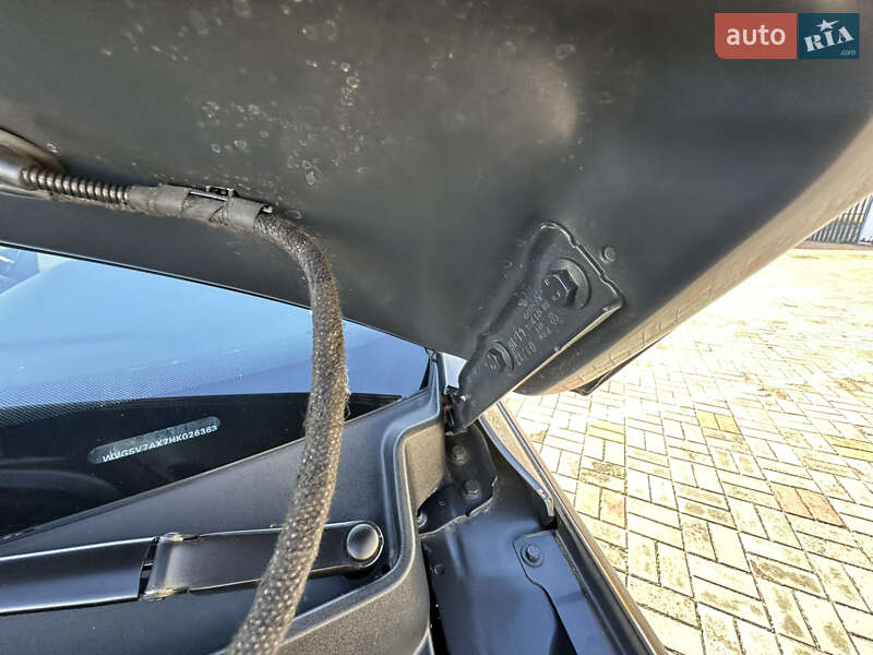 Внедорожник / Кроссовер Volkswagen Tiguan 2017 в Житомире