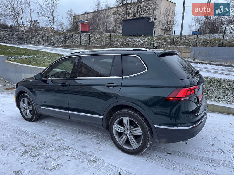 Позашляховик / Кросовер Volkswagen Tiguan 2019 в Луцьку фото 11 Позашляховик / Кросовер Volkswagen Tiguan 2019 в Луцьку