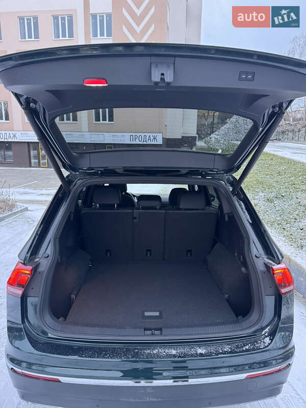 Позашляховик / Кросовер Volkswagen Tiguan 2019 в Луцьку фото 16 Позашляховик / Кросовер Volkswagen Tiguan 2019 в Луцьку