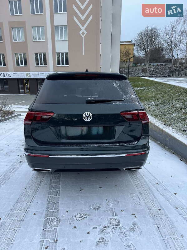 Позашляховик / Кросовер Volkswagen Tiguan 2019 в Луцьку фото 15 Позашляховик / Кросовер Volkswagen Tiguan 2019 в Луцьку